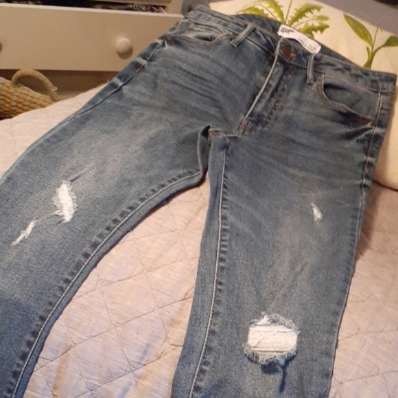 RSQ Denim - Rsq girls high rise skinny Jean's size 7 / 28